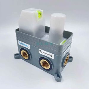 Душевой комплект ALMAes Liros TVZ-0889 чёрный