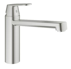 Смеситель для кухни Grohe Eurosmart Cosmopolitan 30193DC0 сталь