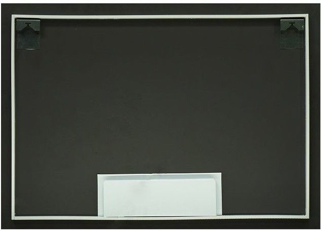 Зеркало с холодной подсветкой Art&Max Perugia 100x80см AM-Per-1000-800-DS-F Зеркало с холодной подсветкой Art&Max Perugia 100x80см AM-Per-1000-800-DS-F
