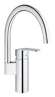 Смеситель для кухни Grohe Eurostyle Cosmopolitan 30221002 хром Смеситель для кухни Grohe Eurostyle Cosmopolitan 30221002 хром