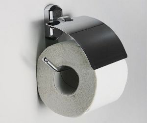 Wasserkraft Oder K-3025 Держатель туалетной бумаги с крышкой