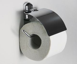 Wasserkraft Oder K-3025 Держатель туалетной бумаги с крышкой