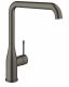 Смеситель для кухни Grohe Essence 30269AL0 графит