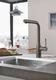 Смеситель для кухни Grohe Essence  30270AL0 графит