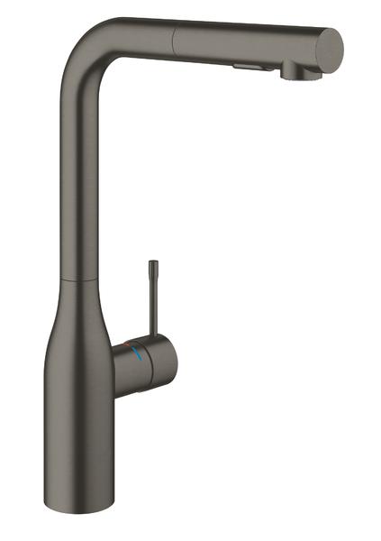 Смеситель для кухни Grohe Essence  30270AL0 графит