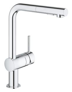 Смеситель для кухни Grohe Minta 30274000 хром Смеситель для кухни Grohe Minta 30274000 хром