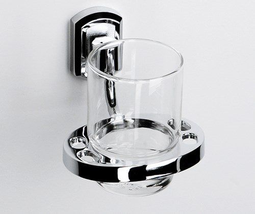 Wasserkraft Oder K-3028 Подстаканник стеклянный Wasserkraft Oder K-3028 Подстаканник стеклянный