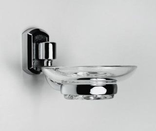 Wasserkraft Oder K-3029 Мыльница стеклянная Wasserkraft Oder K-3029 Мыльница стеклянная