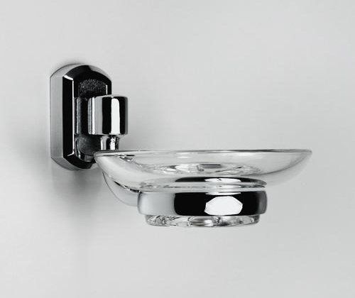 Wasserkraft Oder K-3029 Мыльница стеклянная Wasserkraft Oder K-3029 Мыльница стеклянная
