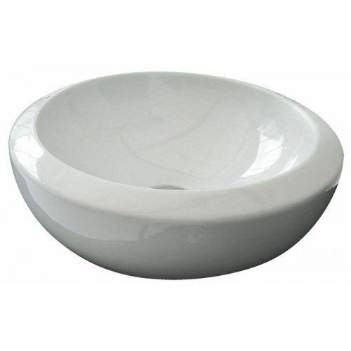 Раковина ArtCeram Blend BLL001 01 00 bi*0 Акция белая 46 см Раковина ArtCeram Blend BLL001 01 00 bi*0 Акция белая 46 см
