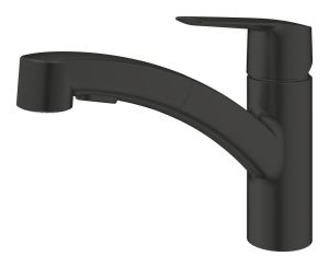 Смеситель для кухни Grohe Start 303072431 черный