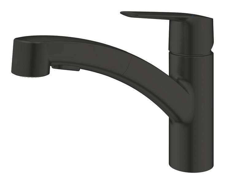 Смеситель для кухни Grohe Start 303072431 черный
