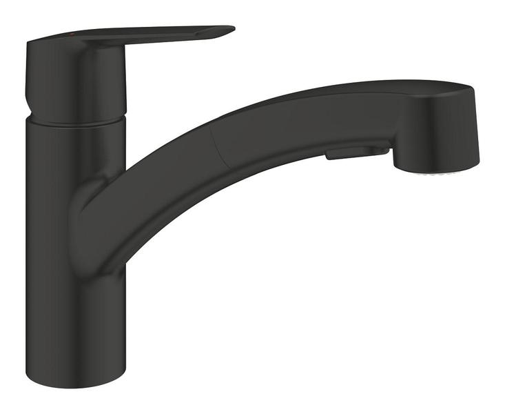 Смеситель для кухни Grohe Start 303072431 черный