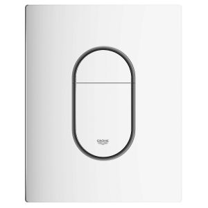 Клавиша смыва Grohe Arena Cosmopolitan 38844SH0 Белая