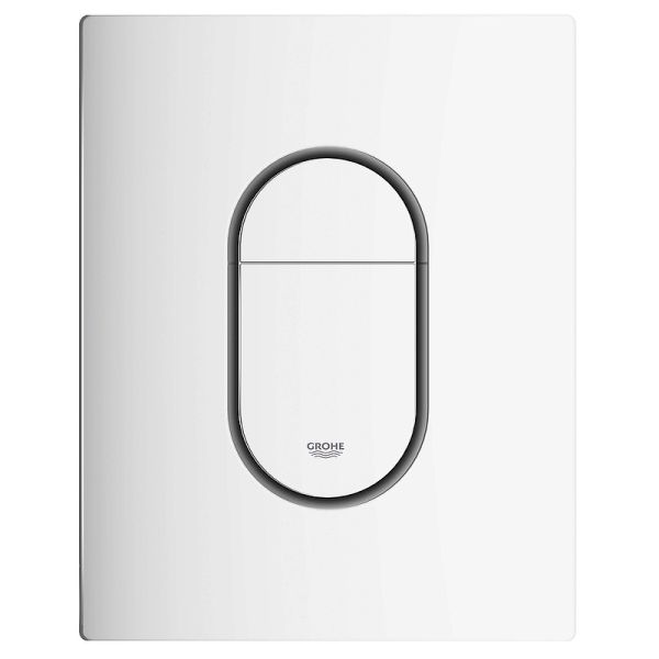 Клавиша смыва Grohe Arena Cosmopolitan 38844SH0 Белая