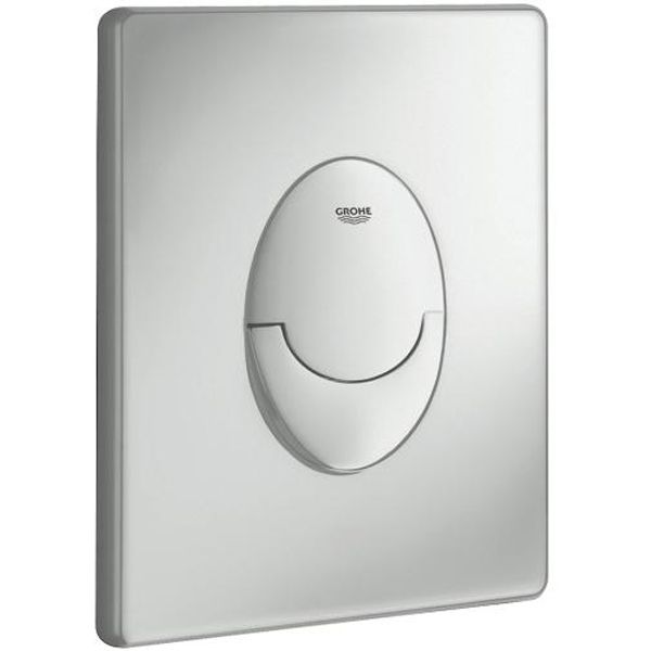 Клавиша смыва Grohe Skate Air 38505000 Хром
