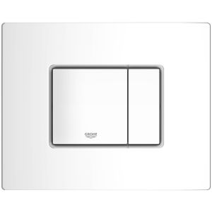 Клавиша смыва Grohe Skate Cosmopolitan 38732SH0 Белая