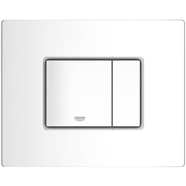 Клавиша смыва Grohe Skate Cosmopolitan 38732SH0 Белая