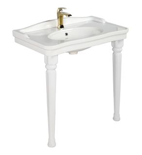 Раковина Creavit Antik AN100-00CB00E-0000 100 см белый