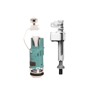 Механизм смыва для бачка унитаза Creavit IT5030