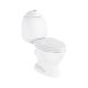 Детский унитаз Creavit Cocuk CK310-11CB00E-0000 белый