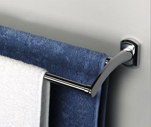 Wasserkraft Oder K-3040 Штанга для полотенец двойная Wasserkraft Oder K-3040 Штанга для полотенец двойная