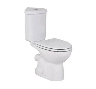 Угловой унитаз Creavit Corner SD310-11CB00E-0000 белый