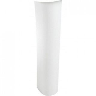 Пьедестал для раковины Creavit Corner VT253-00CB00E-0000 белый