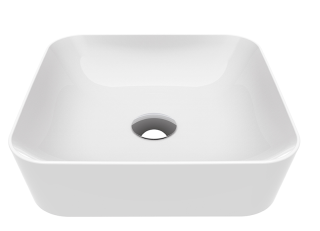 Раковина Creavit Ultra UL040-00CB00E-0000 40 см белый