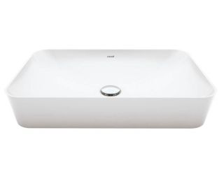 Раковина Creavit Ultra UL060-00MB00E-0000 60 см жемчужный матовый