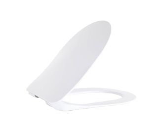 Крышка-сиденье Creavit Free KC0903.01.0100E дюропласт с микролифтом