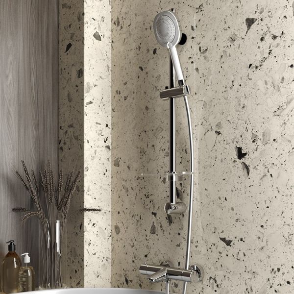 Смеситель для ванны Paini Cox 78CR111TH хром