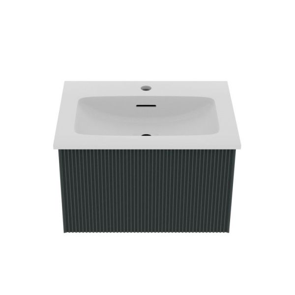 Раковина мебельная La Fenice Terra  FNC-06-TER-60 61 см