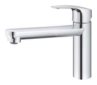 Смеситель для кухни Grohe Eurosmart 30463000 хром Смеситель для кухни Grohe Eurosmart 30463000 хром