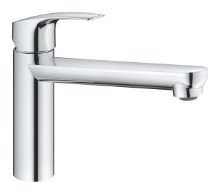 Смеситель для кухни Grohe Eurosmart 30463000 хром Смеситель для кухни Grohe Eurosmart 30463000 хром