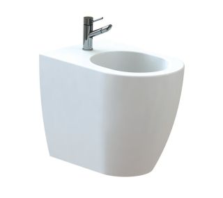 Напольное биде Creavit Free FE500-00CB00E-0000 белый