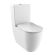 Унитаз-компакт Creavit Free FE360-11CB00E-0000 безободковый белый
