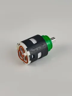 Гигиенический душ со смесителем ALMAes AGATA AL-877-03  чёрный