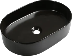 Раковина Milleau Nuage MU0055B-MB черный