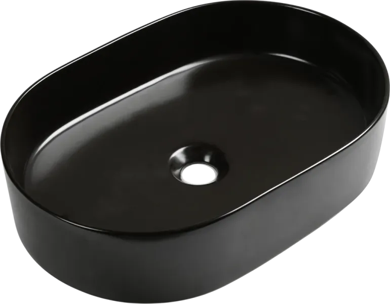 Раковина Milleau Nuage MU0055B-MB черный