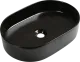 Раковина Milleau Nuage MU0055B-MB черный