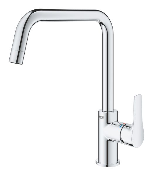 Смеситель для кухни Grohe Eurosmart 30567000 хром Смеситель для кухни Grohe Eurosmart 30567000 хром