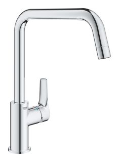 Смеситель для кухни Grohe Eurosmart 30567000 хром Смеситель для кухни Grohe Eurosmart 30567000 хром