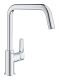 Смеситель для кухни Grohe Eurosmart 30567000 хром Смеситель для кухни Grohe Eurosmart 30567000 хром