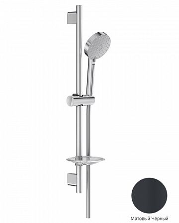 Душевой гарнитур Jacob Delafon Awaken E99898-BL