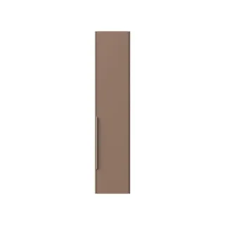 Пенал Kerama Marazzi Элеганс KMELSu135MPC1 30 см пудровая глина