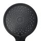 Смеситель для ванны Haiba HB61590-7 чёрный матовый