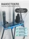Душевая стойка Vexorus Design B8016.GG серый матовый
