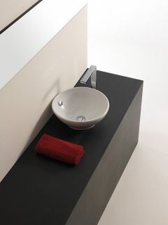 Раковина ArtCeram WASHBASINS FUORI TFL002 01 00 белая 43 см Раковина ArtCeram WASHBASINS FUORI TFL002 01 00 белая 43 см