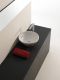 Раковина ArtCeram WASHBASINS FUORI TFL002 01 00 белая 43 см Раковина ArtCeram WASHBASINS FUORI TFL002 01 00 белая 43 см